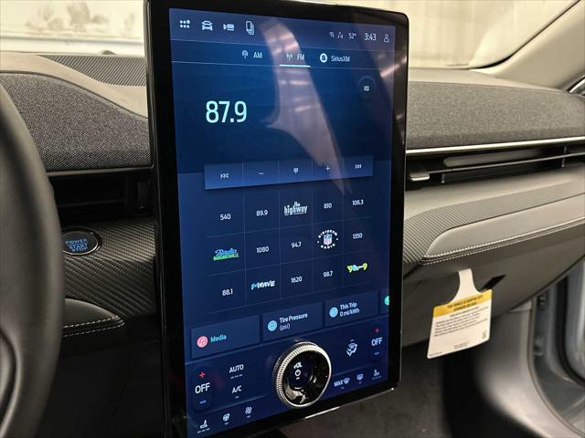 2026 Ford Mustang Mach-E Premium