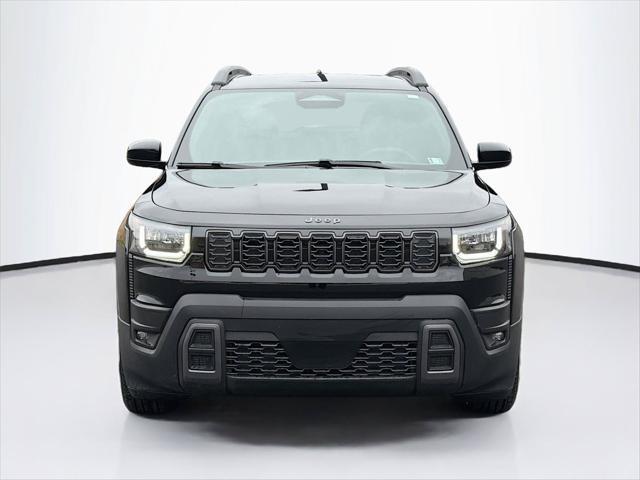 2026 Jeep Cherokee CHEROKEE LAREDO 4X4 2026 Jeep Cherokee CHEROKEE LAREDO 4X4