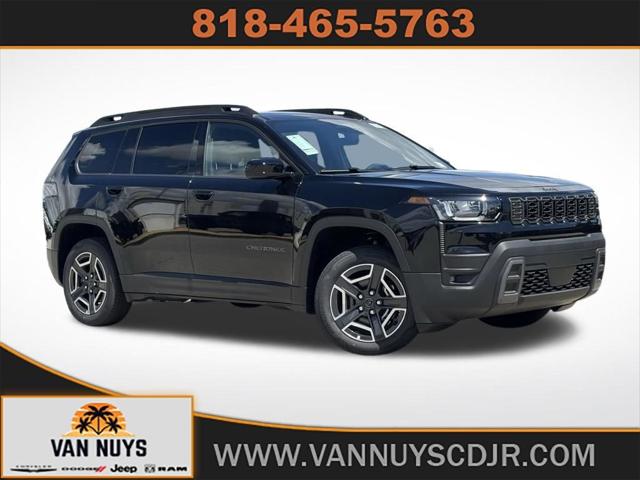 2026 Jeep Cherokee CHEROKEE LAREDO 4X4