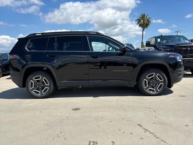 2026 Jeep Cherokee CHEROKEE LAREDO 4X4