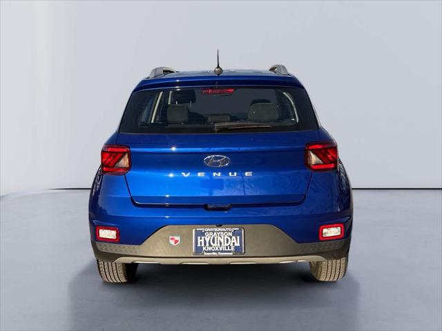 2025 Hyundai Venue SEL