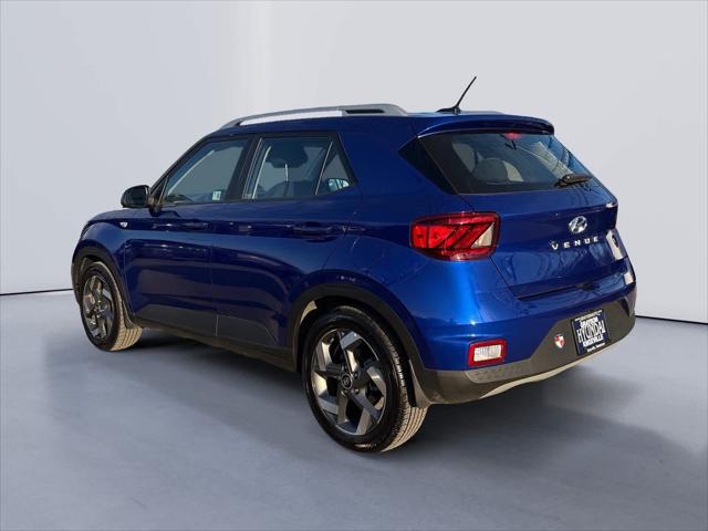 2025 Hyundai Venue SEL