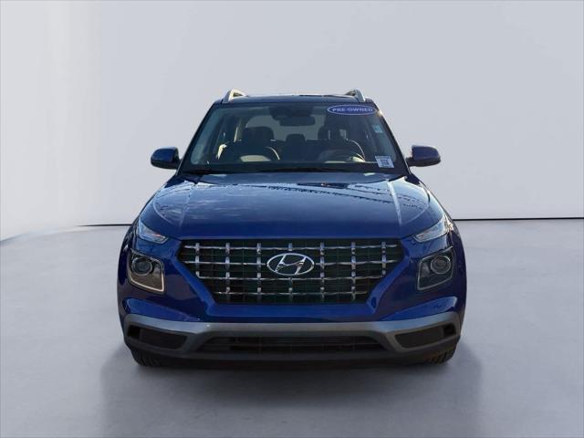2025 Hyundai Venue SEL