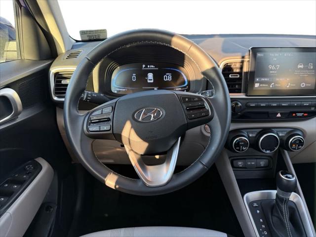 2025 Hyundai Venue SEL