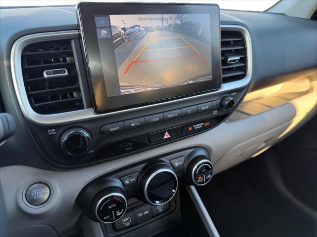 2025 Hyundai Venue SEL