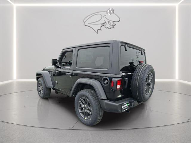 2026 Jeep Wrangler WRANGLER 2-DOOR SPORT S 2026 Jeep Wrangler WRANGLER 2-DOOR SPORT S