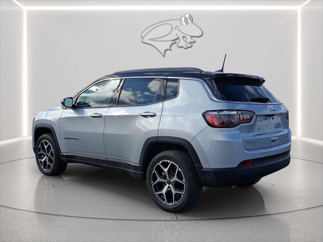 2026 Jeep Compass COMPASS LIMITED 4X4 2026 Jeep Compass COMPASS LIMITED 4X4