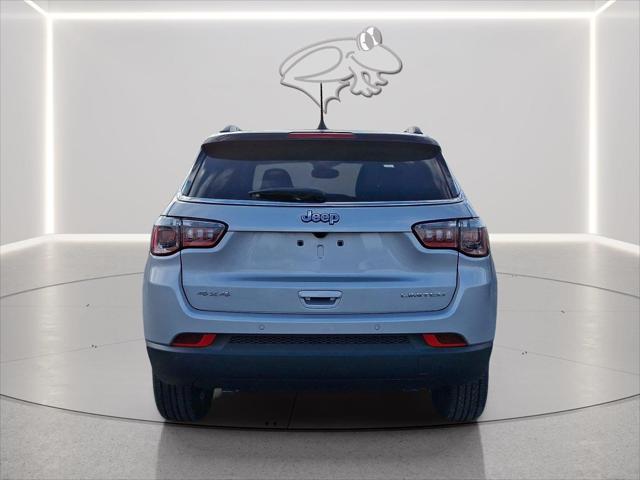 2026 Jeep Compass COMPASS LIMITED 4X4 2026 Jeep Compass COMPASS LIMITED 4X4