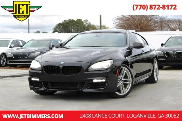 2014 BMW Coupe 650i for sale in Loganville, GA