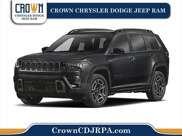 2026 Jeep Cherokee CHEROKEE LIMITED 4X4 2026 Jeep Cherokee CHEROKEE LIMITED 4X4