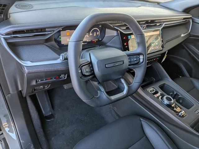 2026 Jeep Cherokee CHEROKEE OVERLAND 4X4