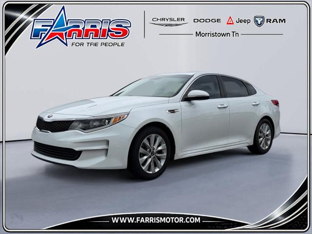 2017 Kia Optima LX for sale in Jefferson City, TN
