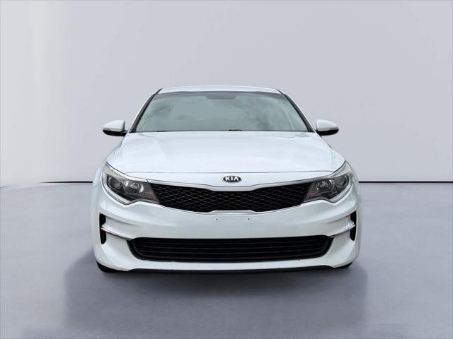 2017 Kia Optima LX