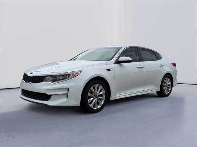 2017 Kia Optima LX