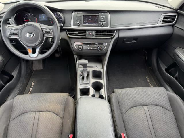 2017 Kia Optima LX