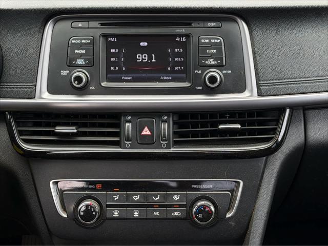 2017 Kia Optima LX