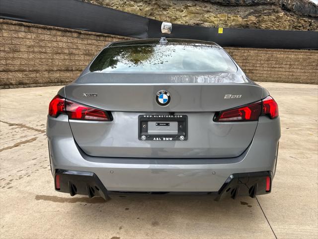 2026 BMW Coupe xDrive