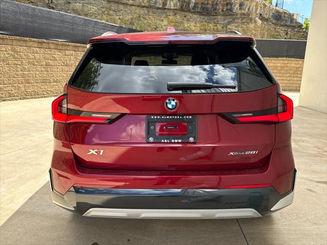 2026 BMW X1 xDrive28i