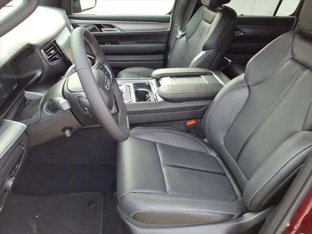 2026 Wagoneer Grand Wagoneer GRAND WAGONEER LIMITED ALTITUDE 4X4