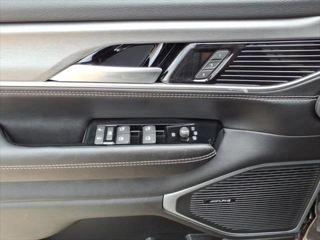 2026 Wagoneer Grand Wagoneer GRAND WAGONEER LIMITED ALTITUDE 4X4