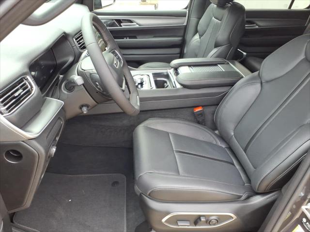 2026 Wagoneer Grand Wagoneer GRAND WAGONEER LIMITED ALTITUDE 4X4