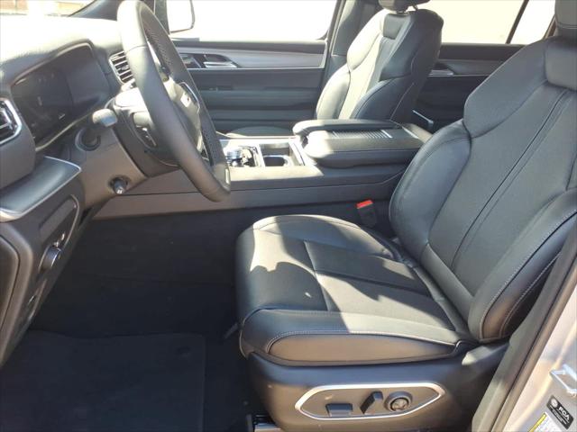 2026 Wagoneer Grand Wagoneer GRAND WAGONEER LIMITED ALTITUDE 4X4 2026 Wagoneer Grand Wagoneer GRAND WAGONEER LIMITED ALTITUDE 4X4
