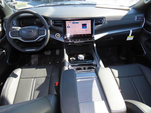 2026 Wagoneer Grand Wagoneer GRAND WAGONEER LIMITED ALTITUDE 4X4 2026 Wagoneer Grand Wagoneer GRAND WAGONEER LIMITED ALTITUDE 4X4