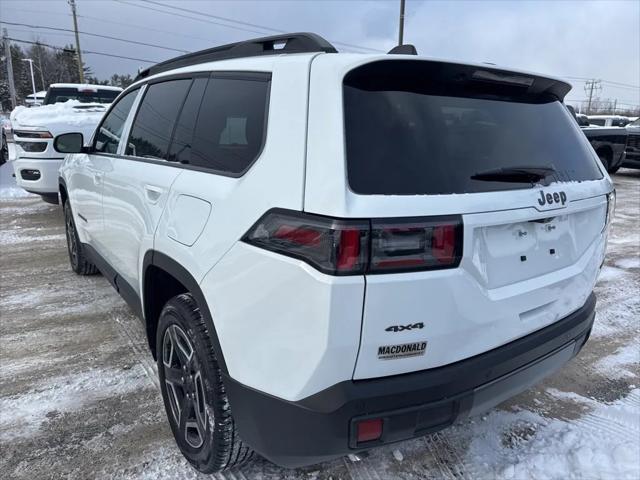2026 Jeep Cherokee CHEROKEE LAREDO 4X4
