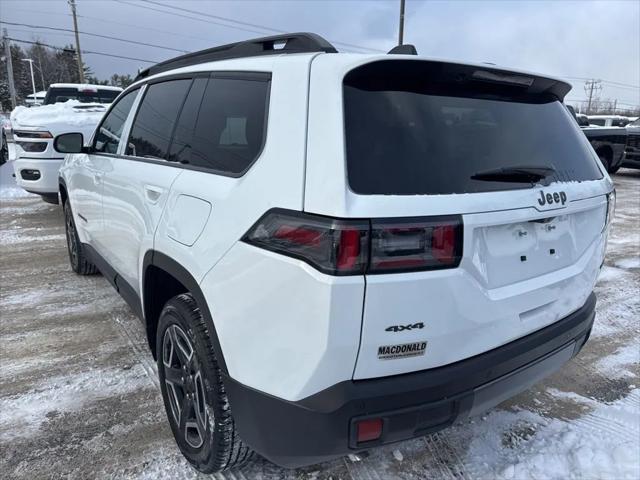 2026 Jeep Cherokee CHEROKEE LAREDO 4X4