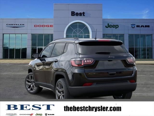 2026 Jeep Compass COMPASS LIMITED ALTITUDE 4X4