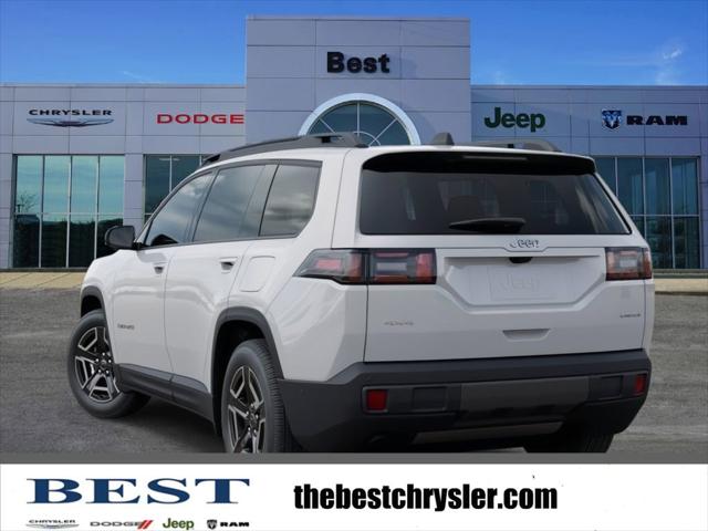 2026 Jeep Cherokee CHEROKEE LIMITED 4X4