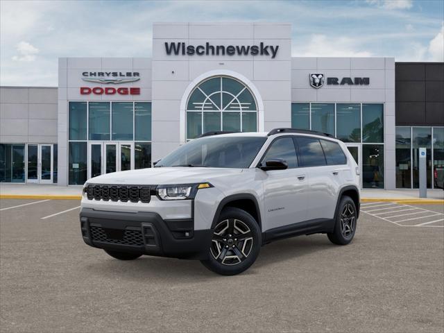 2026 Jeep Cherokee CHEROKEE LAREDO 4X4 2026 Jeep Cherokee CHEROKEE LAREDO 4X4