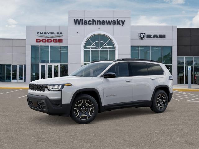 2026 Jeep Cherokee CHEROKEE LAREDO 4X4 2026 Jeep Cherokee CHEROKEE LAREDO 4X4