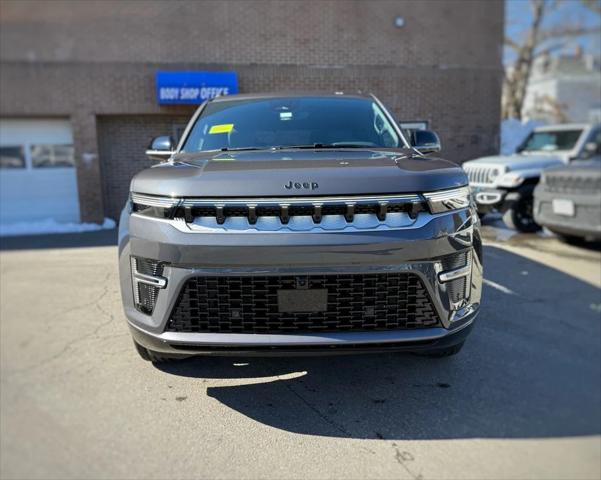 2026 Wagoneer Grand Wagoneer GRAND WAGONEER 4X4