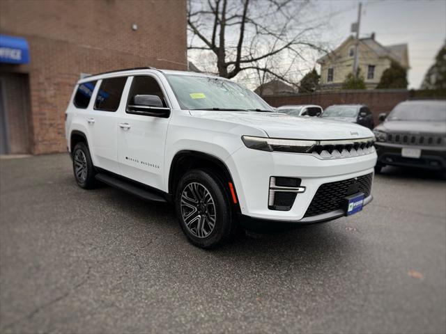 2026 Wagoneer Grand Wagoneer GRAND WAGONEER 4X4