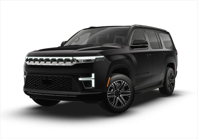 2026 Wagoneer Grand Wagoneer GRAND WAGONEER 4X4