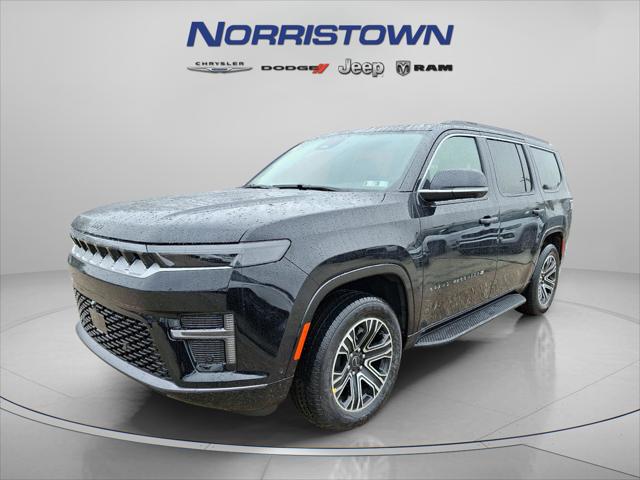 2026 Wagoneer Grand Wagoneer GRAND WAGONEER 4X4