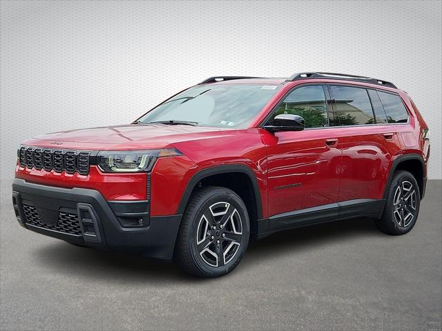 2026 Jeep Cherokee CHEROKEE LIMITED 4X4