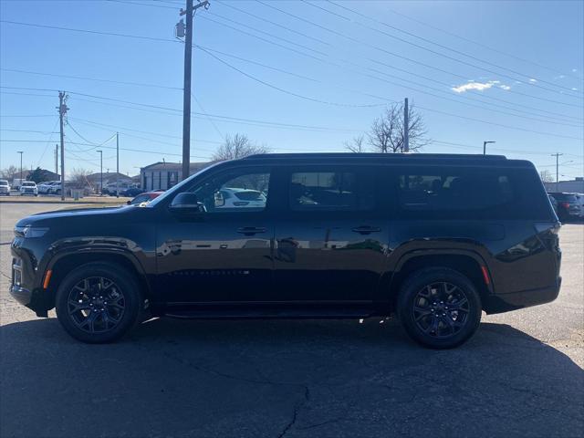 2026 Wagoneer Grand Wagoneer GRAND WAGONEER L LIMITED ALTITUDE 4X4