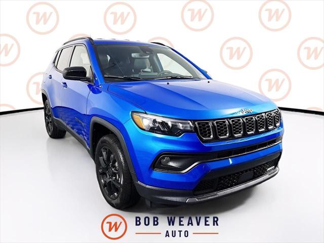 2026 Jeep Compass COMPASS LATITUDE ALTITUDE 4X4 2026 Jeep Compass COMPASS LATITUDE ALTITUDE 4X4