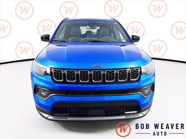 2026 Jeep Compass COMPASS LATITUDE ALTITUDE 4X4 2026 Jeep Compass COMPASS LATITUDE ALTITUDE 4X4