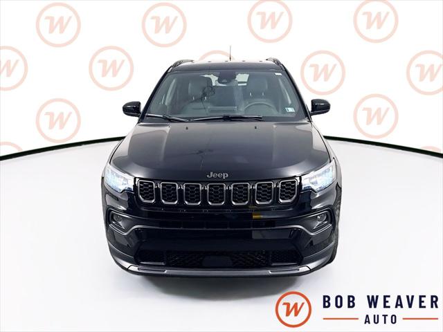 2026 Jeep Compass COMPASS LATITUDE ALTITUDE 4X4 2026 Jeep Compass COMPASS LATITUDE ALTITUDE 4X4