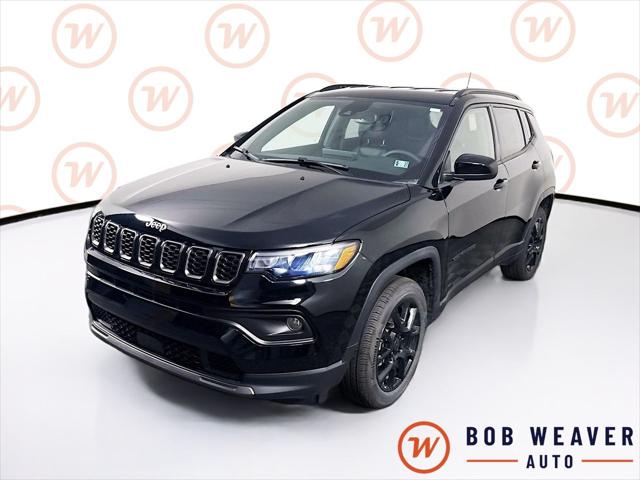 2026 Jeep Compass COMPASS LATITUDE ALTITUDE 4X4 2026 Jeep Compass COMPASS LATITUDE ALTITUDE 4X4