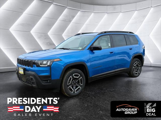 2026 Jeep Cherokee CHEROKEE LIMITED 4X4