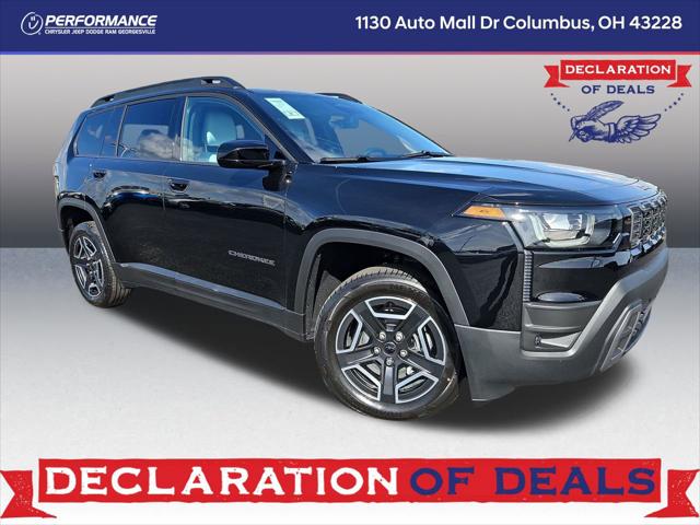 2026 Jeep Cherokee CHEROKEE LAREDO 4X4