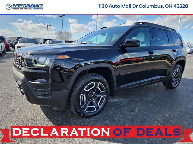 2026 Jeep Cherokee CHEROKEE LAREDO 4X4