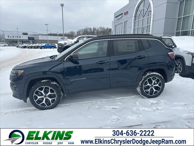2026 Jeep Compass COMPASS LIMITED 4X4 2026 Jeep Compass COMPASS LIMITED 4X4
