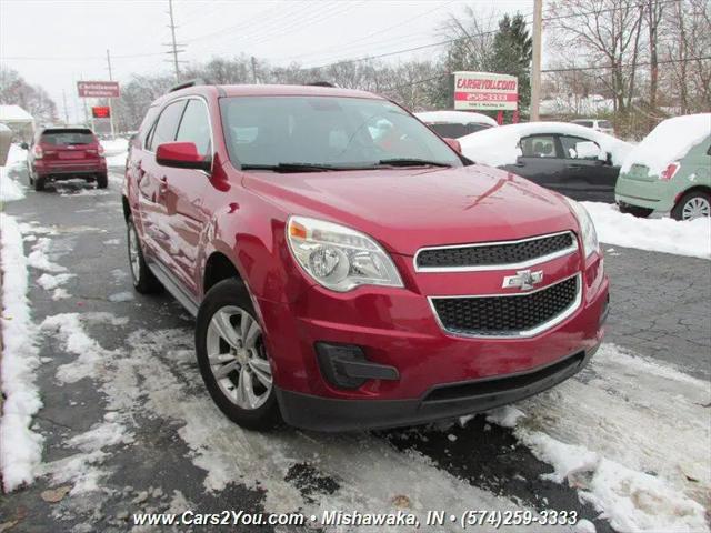 2014 Chevrolet Equinox LT for sale in Mishawaka, IN