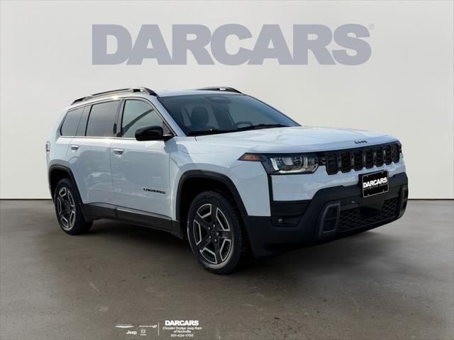 2026 Jeep Cherokee CHEROKEE LAREDO 4X4 2026 Jeep Cherokee CHEROKEE LAREDO 4X4