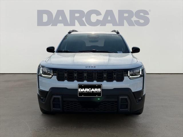 2026 Jeep Cherokee CHEROKEE LAREDO 4X4 2026 Jeep Cherokee CHEROKEE LAREDO 4X4